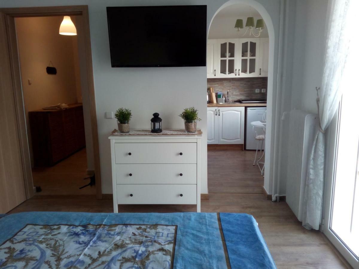 אתונה Apartment "Happiness" Near Metro And Center מראה חיצוני תמונה