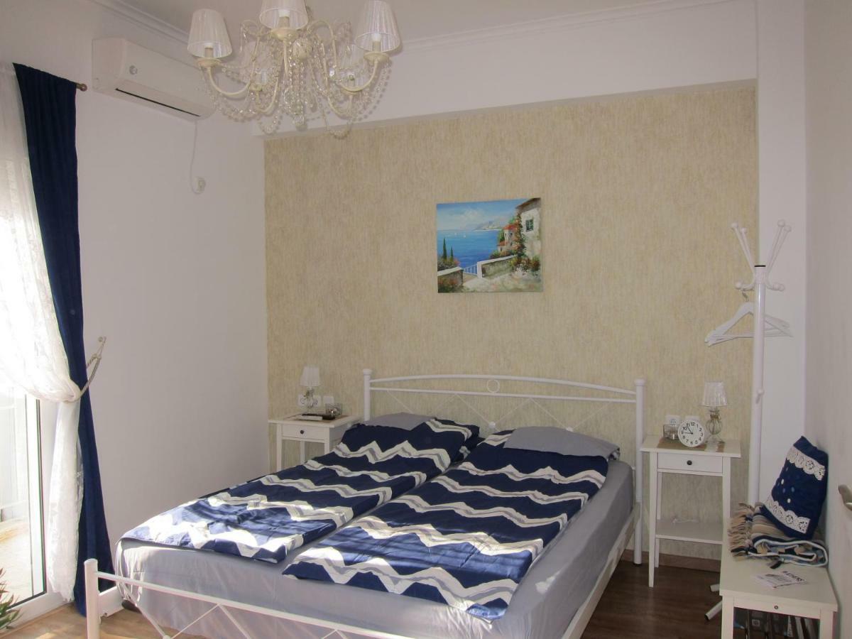 אתונה Apartment "Happiness" Near Metro And Center מראה חיצוני תמונה