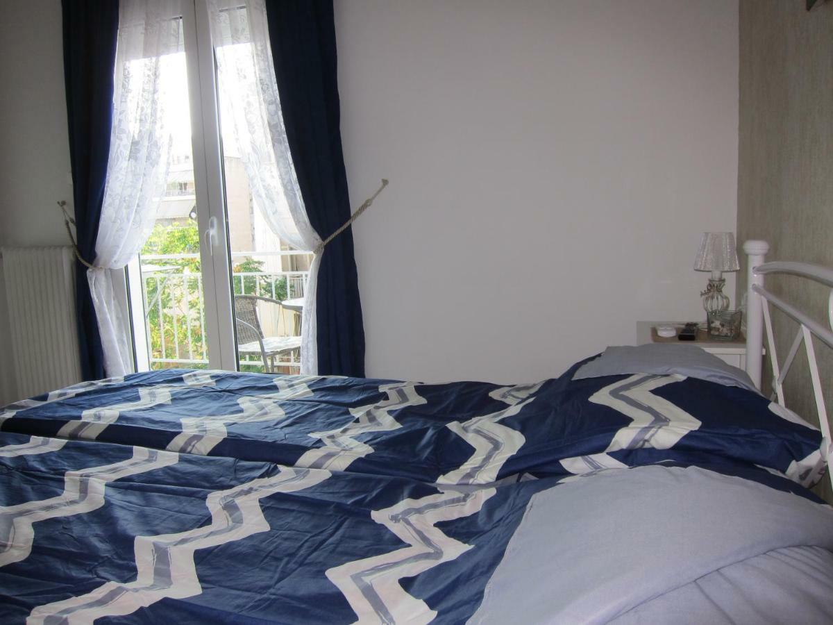אתונה Apartment "Happiness" Near Metro And Center מראה חיצוני תמונה